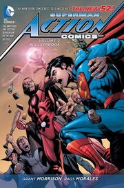 Cover of: Superman - Action Comics 2 : Bulletproof (The New 52) by 