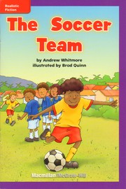 Cover of: The Soccer Team
