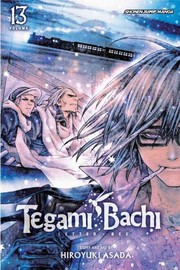 Cover of: Tegami Bachi, Vol. 13