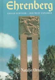 Cover of: Ehrenberg: Goliad survivor, Old West explorer : a biography