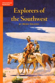 Cover of: Explorers of the Southwest