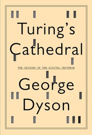 Cover of: Turing's cathedral by 