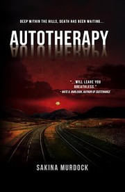 Cover of: Autotherapy by 