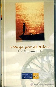 Viaje Por El Nilo by E.V. Gonzenbach