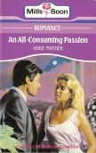 Cover of: An all consuming passion