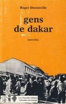 Cover of: Gens de Dakar: nouvelles