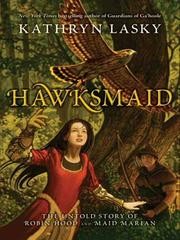 Hawksmaid by Kathryn Lasky