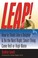 Cover of: LEAP!