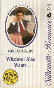 Cover of: Whatever Alex Wants