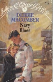 Cover of: Navy Blues (The Navy Series #2) (Silhouette Special Edition, No 518) by 