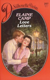 Cover of: Love Letters by Elaine Camp