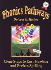 Cover of: Phonics Pathways by Dolores G. Hiskes