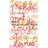 Cover of: Mehdi met du rouge à lèvres by 