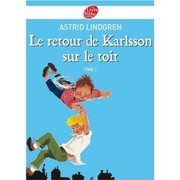 Cover of: Karlsson sur le toit, Tome 2