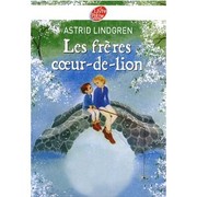 Cover of: Les frères coeur-de-lion by 