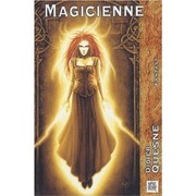 Cover of: Magicienne