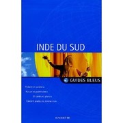 Cover of: Guide Bleu : Inde du Sud by 