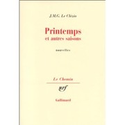 Cover of: Printemps et autres saisons: nouvelles