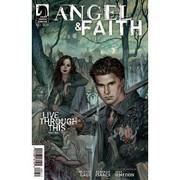 Cover of: Angel & Faith, Tome 1