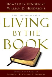 Cover of: Living by the Book by 