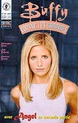 Buffy contre les vampires #19 by Christopher Golden, Cliff Richard, Christian Zanier