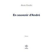Cover of: En souvenir d'André by 