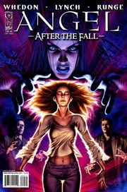 Cover of: Angel, Issue #09: After the fall - Chapter six