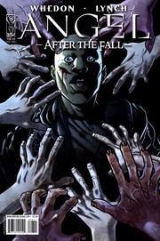 Cover of: Angel, Issue #08: After the fall - First night part 3