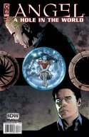 Cover of: Angel, A hole in the world, Issue #3 by 