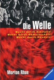 Cover of: Die Welle by 
