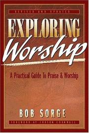 Cover of: Exploring Worship by Judson Cornwall