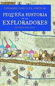 Cover of: Pequeña historia de los exploradores