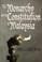 Cover of: The Monarchy and the Constitution in Malaysia