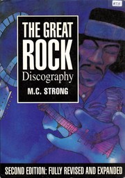 Cover of: The Great Rock Discography by 