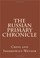 Cover of: The Russian Primary Chronicle