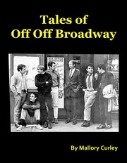 Cover of: Tales of Off Off Broadway