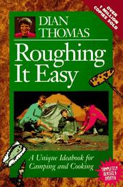 Cover of: Roughing it easy