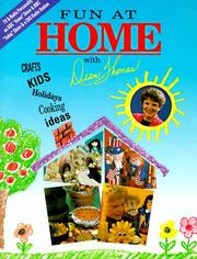 Cover of: Fun at Home With Dian Thomas