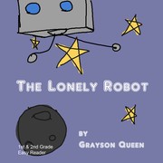 Cover of: The Lonely Robot