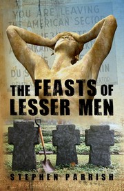 Cover of: The Feasts of Lesser Men