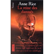 Cover of: La Reine des damnés by 