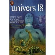 Cover of: Univers 18 by 