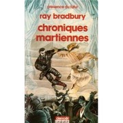 Cover of: Chroniques martiennes by 