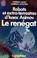 Cover of: Robots et extra-terrestres d'Isaac Asimov, Le renégat