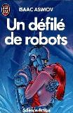 Cover of: Un défilé de robots