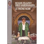 Cover of: Le trone noir by 