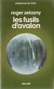 Cover of: Les Fusils d'Avalon by 