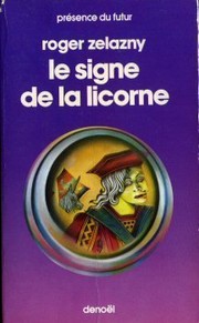 Cover of: Le Cycle des Princes d'Ambre, tome 3 by 