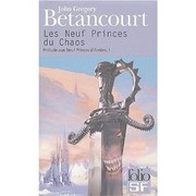 Cover of: Prélude aux neuf princes d'Ambre, Tome 1, Les neuf princes du Chaos