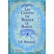 Cover of: Les Contes de Beedle le Barde by 